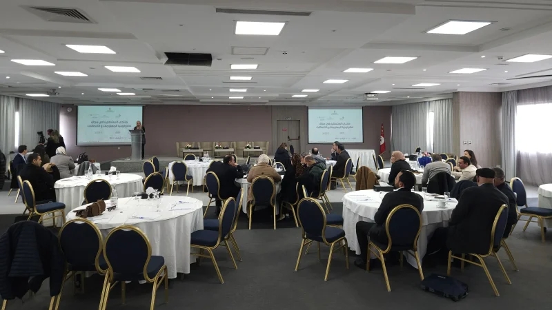 إمضاء اتفاقية لتشغيل 1000 شاب في قطاع تكنولوجيات الاتصال