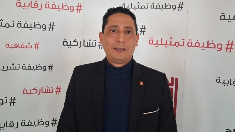 فوزي الدعاس: هذه أولويات لجنة التشريع العام