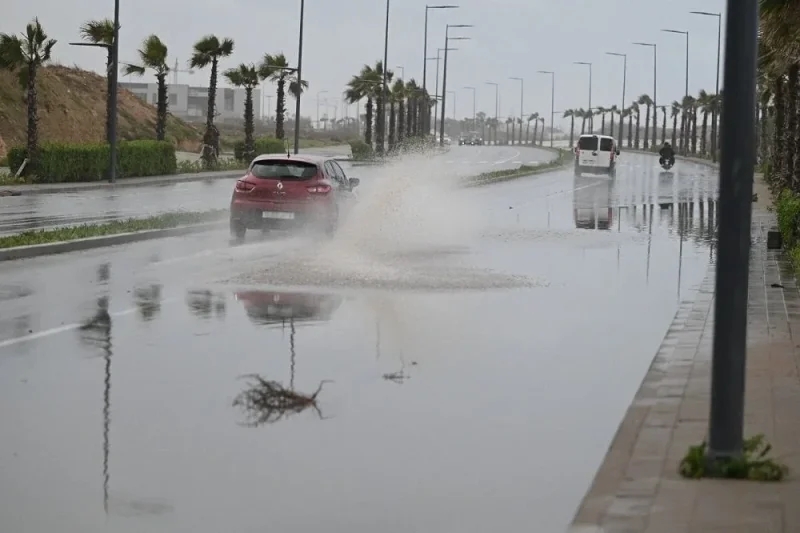 Intempéries au Maroc : 50.000 personnes évacuées préventivement
