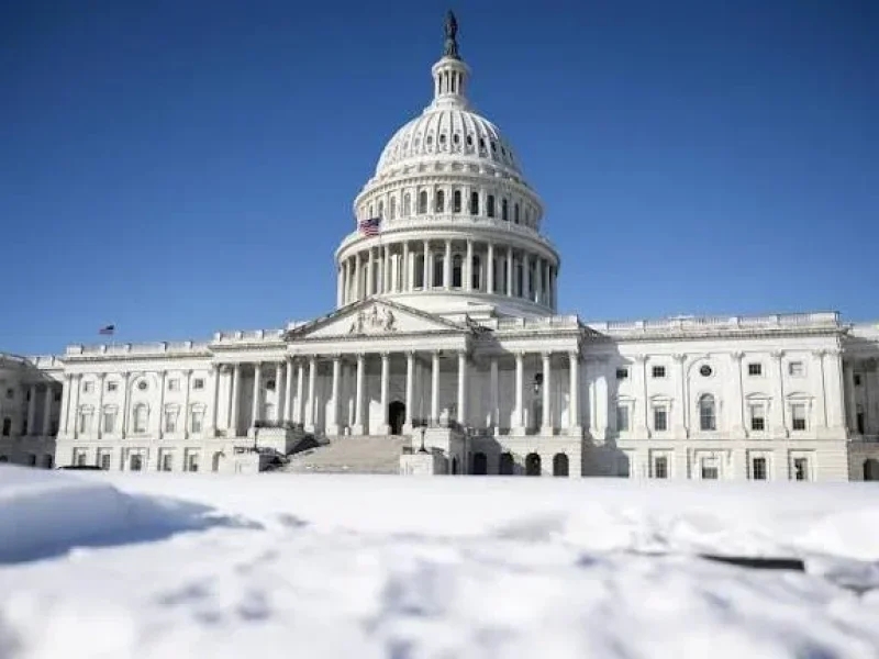 Le Congrès américain vote la fin de la paralysie budgétaire