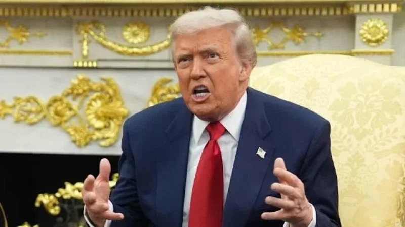 ترامب: آن الأوان لطيّ صفحة فضيحة 'ابستين'