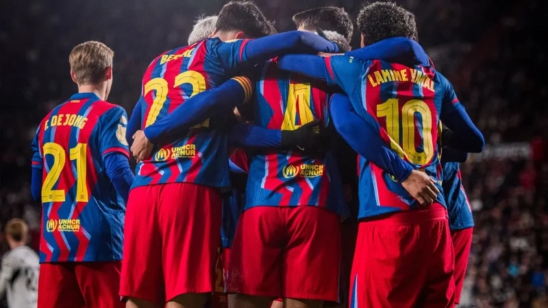 برشلونة يتخطى ألباسيتي ويتأهّل لنصف نهائي كأس الملك الإسباني