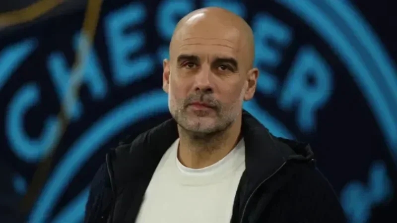 Guardiola veut continuer à défendre les victimes des conflits mondiaux