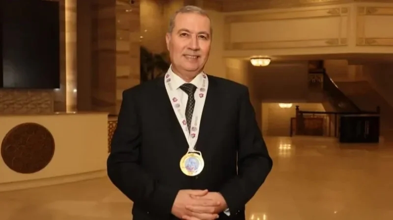 الكاتب التونسي نزار شقرون يتحصل على جائزة نجيب محفوظ للرواية العربية