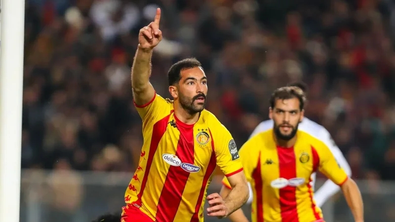 الترجي الرياضي: توغاي ومرياح يُشاركان في التمارين