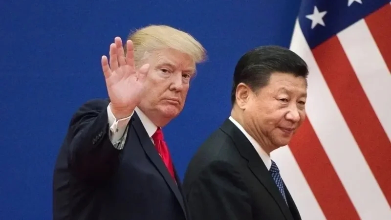 ترامب: علاقتنا مع الصين جيّدة إلى أبعد حدّ