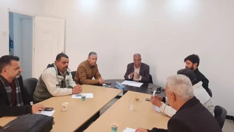 الهيئة التسييرية لأولمبيك سيدي بوزيد: 'واقع مرير نتيجة إرث ثقيل..'