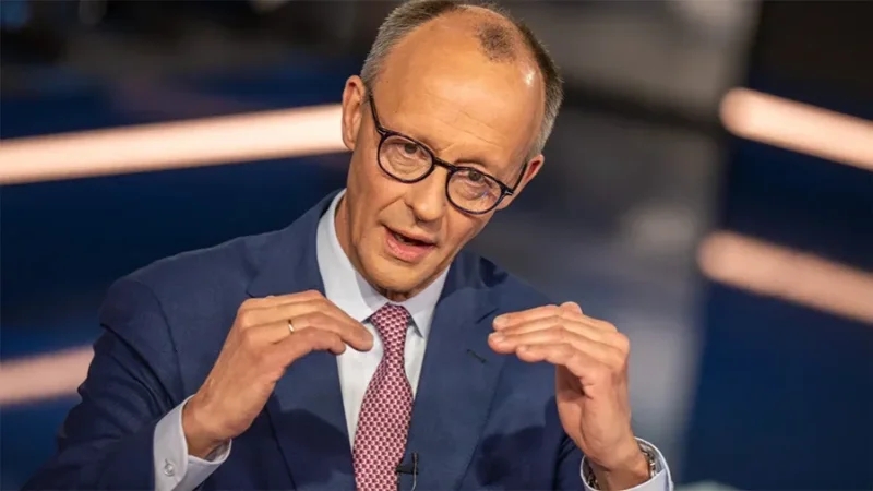 المستشار الألماني يبدأ الأربعاء جولة خليجية سعيا إلى شراكات اقتصادية