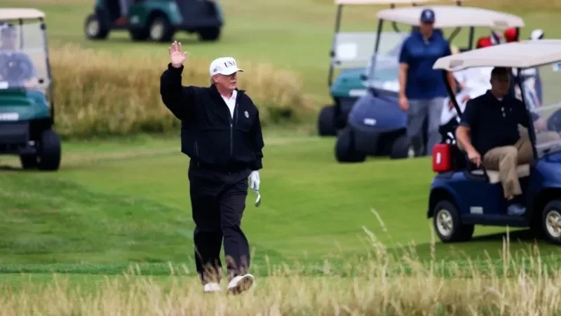 السجن المؤبّد لمُتّهم بمحاولة اغتيال ترامب