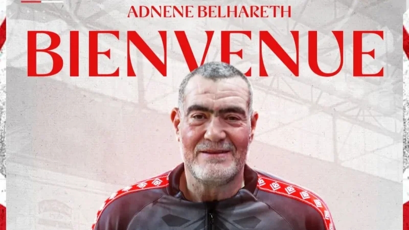 Handball - Club africain: Adnene Belhareth à la barre technique