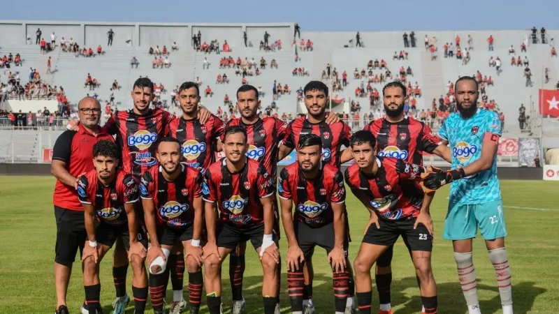 مستقبل قابس يطالب بتأجيل مقابلته ضد الترجي الجرجيسي