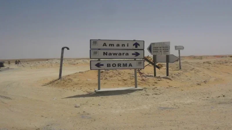 La production du champ pétrolier d’El Borma en hausse de 15 % en 2025