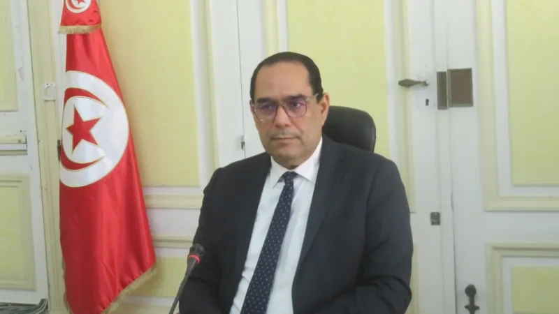 حسن التصرف في المال العام محور جلسة عمل بولاية تونس