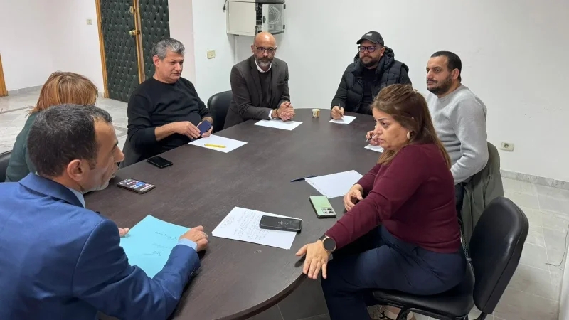 استئناف نشاط اللجنة الوطنية لإسناد بطاقة الصحفي المحترف