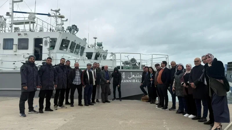 Pêche durable: Mission d’experts Tunisie–Algérie soutenue par le Japon