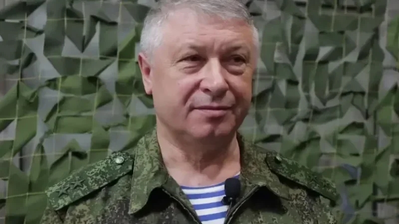 نائب وزير الدفاع الروسي يتعرّض لمحاولة اغتيال