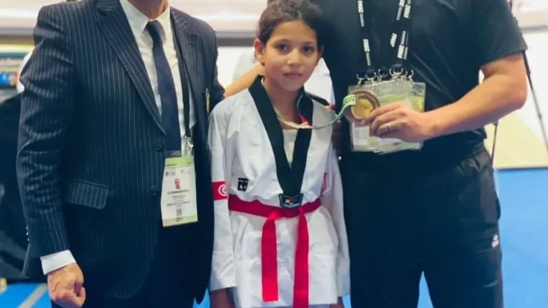 سيدي بوزيد: ملاك عزري تتوّج بذهبية Fujairah G2 وتواصل التألق الدولي...