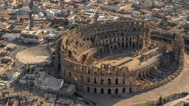 الأيام الرومانية بالجم يومي 28 و29 مارس 2026