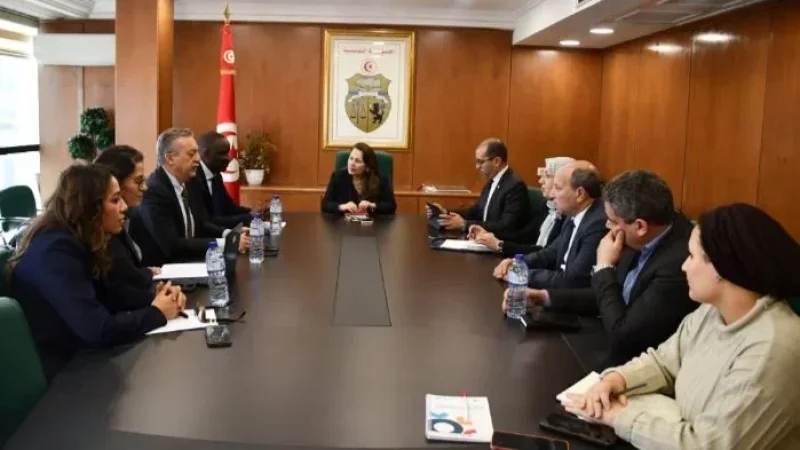 البنك الدولي يواصل معاضدة جهود تونس في إنجاز المشاريع الطاقية