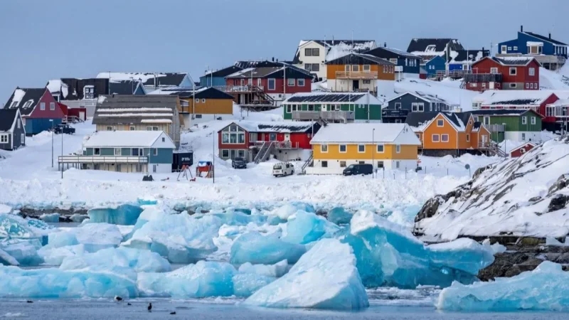 افتتاح قنصليتين فرنسية وكندية في غرينلاند