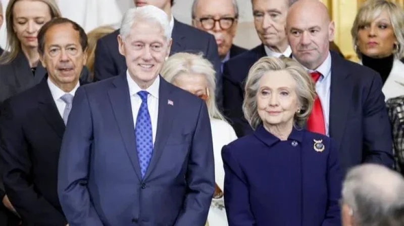 Affaire Epstein : Les Clinton réclament des auditions publiques