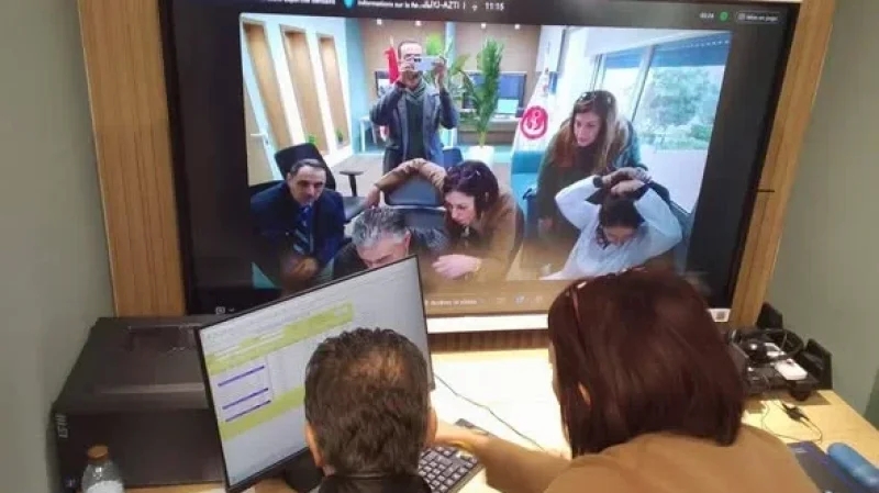 من طبرقة وقبلي.. طبّ الأسنان عن بُعد في خطوة جديدة من المستشفى الرّقمي