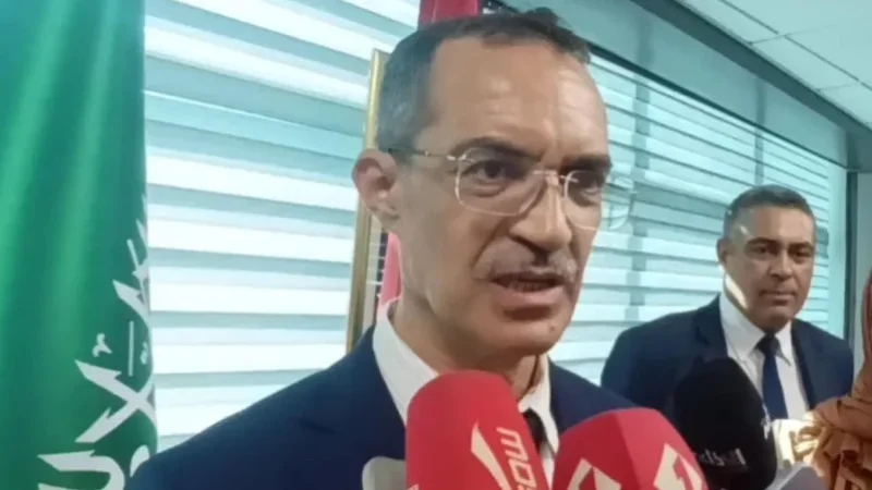 وزير الفلاحة: مبدأ الصحة الواحدة ضرورة وليس خيارا