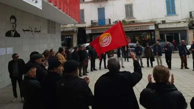 L’opposition syndicale réclame la réforme de l’UGTT