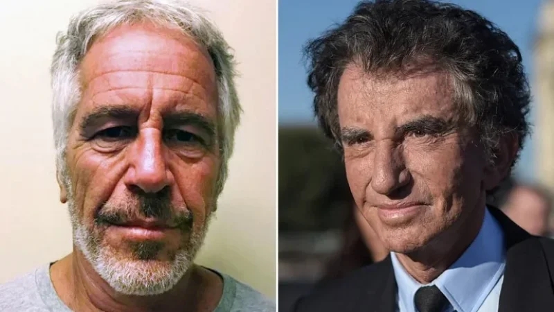 ملفات إبستين: القضاء الفرنسي يُحقّق مع وزير سابق