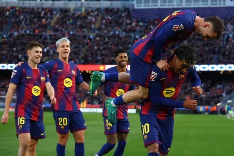 Liga :  Le Barça s’impose face à Majorque