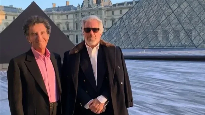 وزير فرنسي سابق يستقيل من رئاسة معهد العالم العربي بسبب إبستين