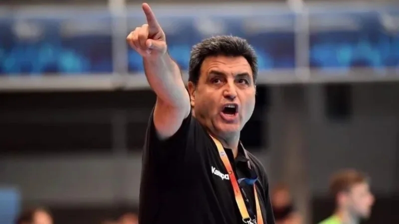 جامعة كرة اليد تقبل استقالة مدرب المنتخب محمد علي الصغير