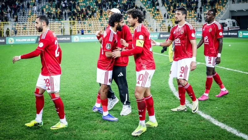 رابطة الأبطال: الأهلي يحجز مقعده في ربع النهائي وسقوط ثان لنهضة بركان