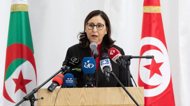 رئيسة الحكومة: العلاقات التونسية الجزائرية تشهد إحدى أفضل مراحلها