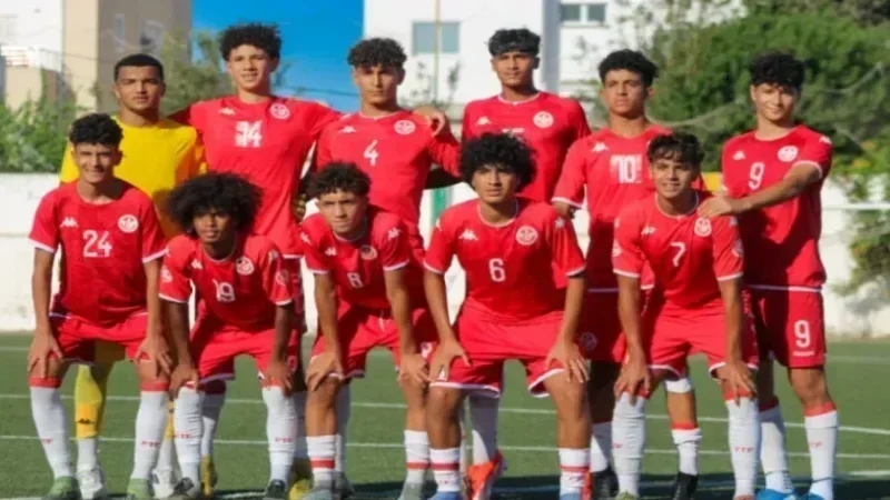 Tournoi de l'UNAF (U16): Carton plein pour la Tunisie
