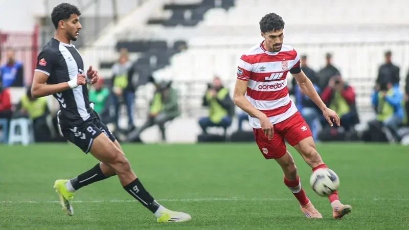 كلاسيكو:النادي الصفاقسي يعتزم اللجوء إلى القضاء بشبهة التلاعب بالنتيجة