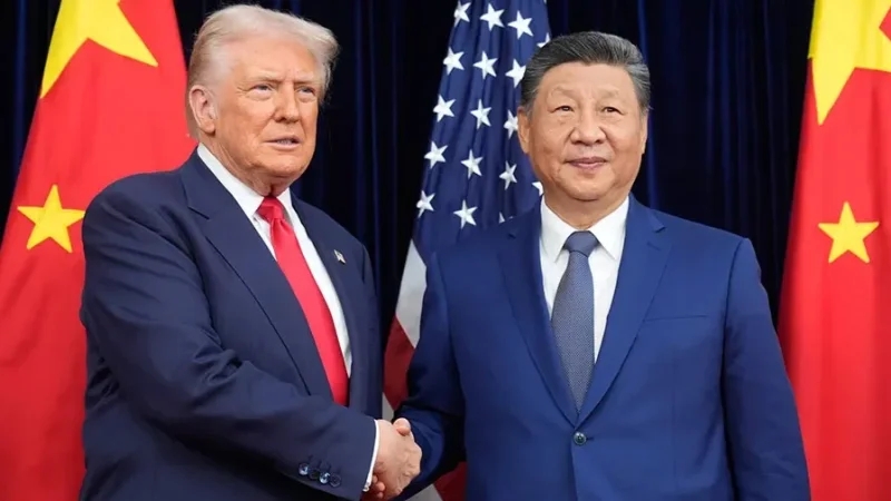 Un sommet Donald Trump - Xi Jinping à Washington