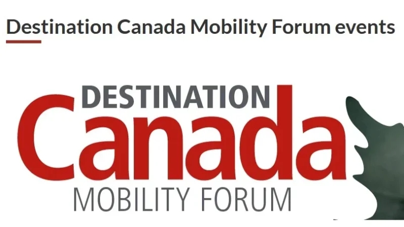 Ouverture du Forum “Destination Canada – Mobilité” à Tunis