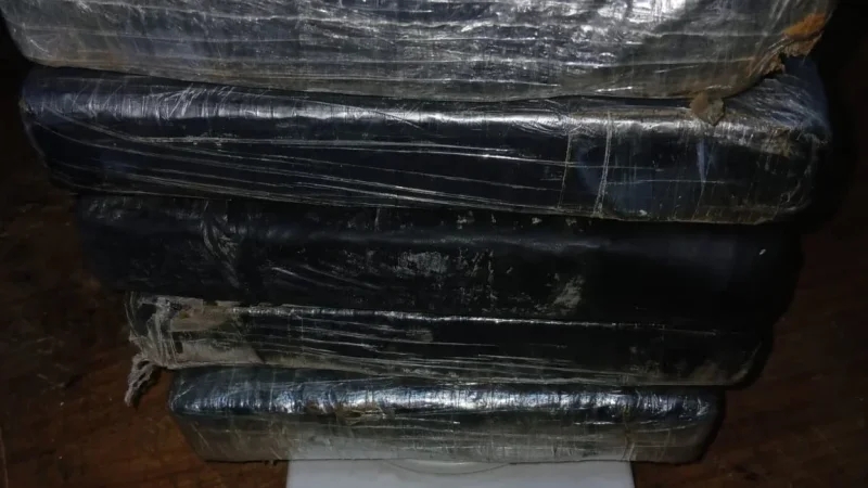 إحباط تهريب 5.5 كلغ من الكوكايين بمعبر رأس جدير