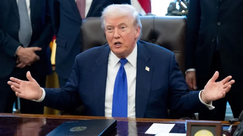 أمريكا: ترامب سيرسم 'الخطوط الحمراء' للمفاوضات مع إيران