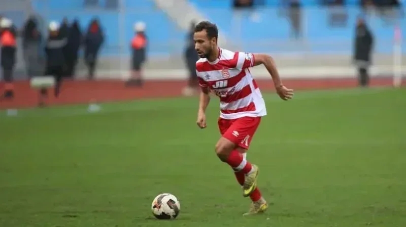 CA: Le CSS dépose une réclamation contre Aymen Hazri