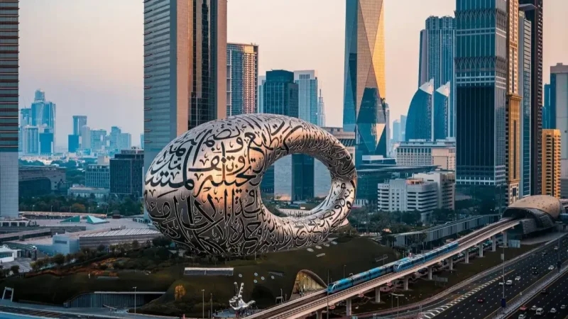 دبي تُحقّق رقمًا قياسيًا جديدًا وتستقبل حوالي 20 مليون زائر