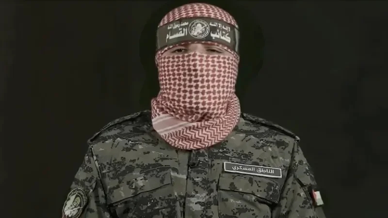 أبو عبيدة يتوعّد 'عملاء الاحتلال' بـ 'مصير أسود'