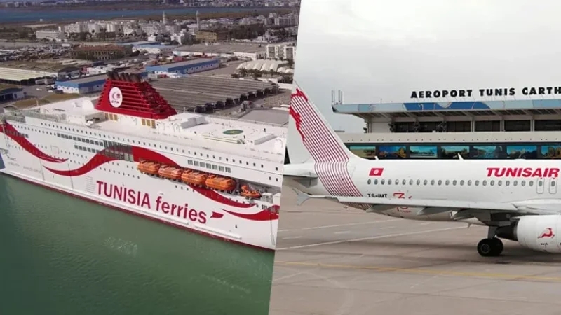 ديوان التونسيين بالخارج يعلن تواصل دعم تذاكر السفر خلال صائفة 2026