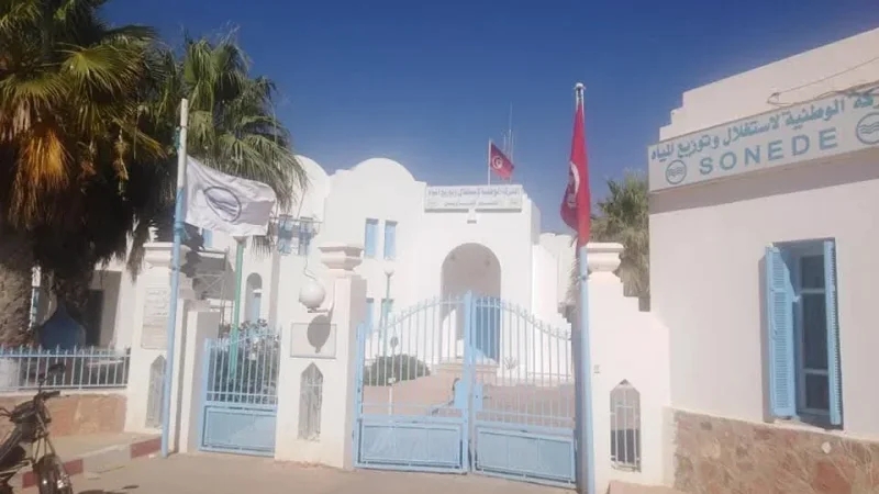 ر.م.ع الصوناد يعلن خطة تحسين التزوّد بماء الشرب في معتمديات تطاوين