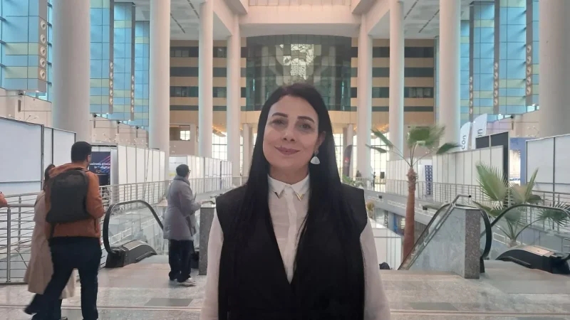 فايزة الشعانبي: معرض الموارد البشرية يعزز الإدماج وتطوير المهارات