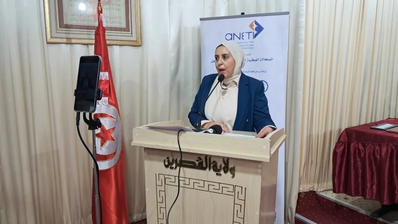 رئيسة ديوان وزير التشغيل تكشف عن أهم خطوط التمويل