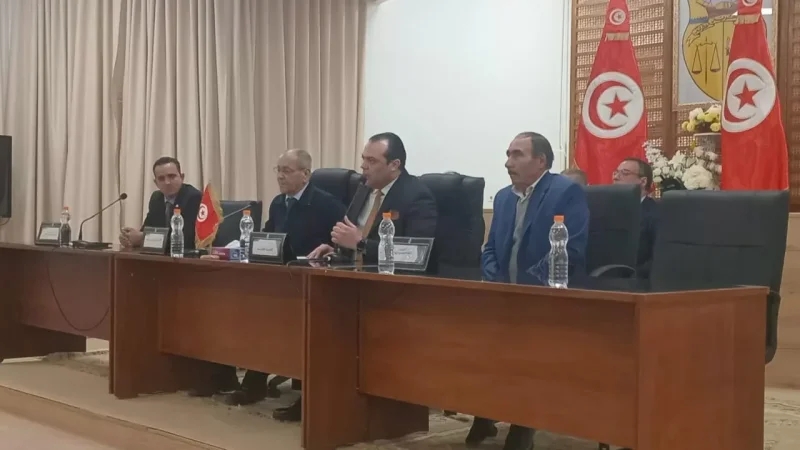 وزير البيئة: 'نسبة ربط تطاوين بشبكة التطهير لاتتجاوز 55% ونسعى لرفعها'