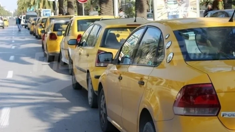 القصرين: فتح باب الترشّح لإسناد 115 رخصة 'تاكسي'