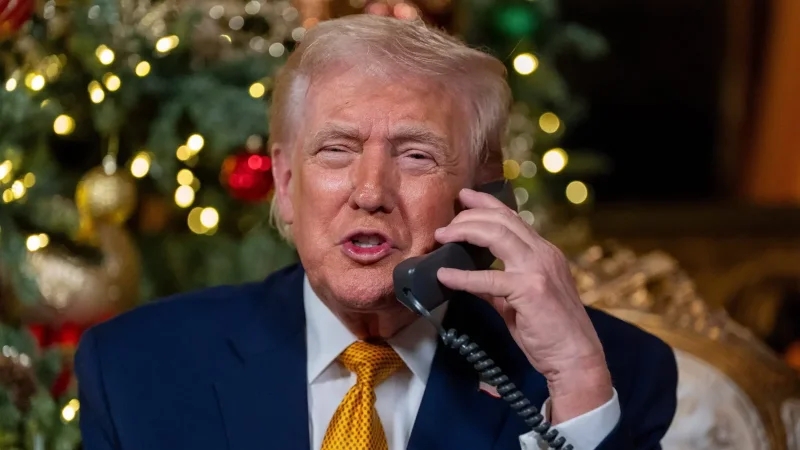 ترامب لإيران: الاتّفاق أو الحرب..